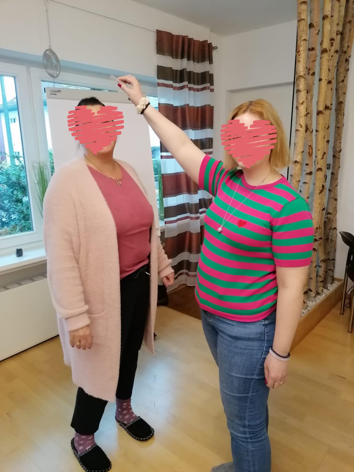 Geistige Chirurgie mit dem Kristall