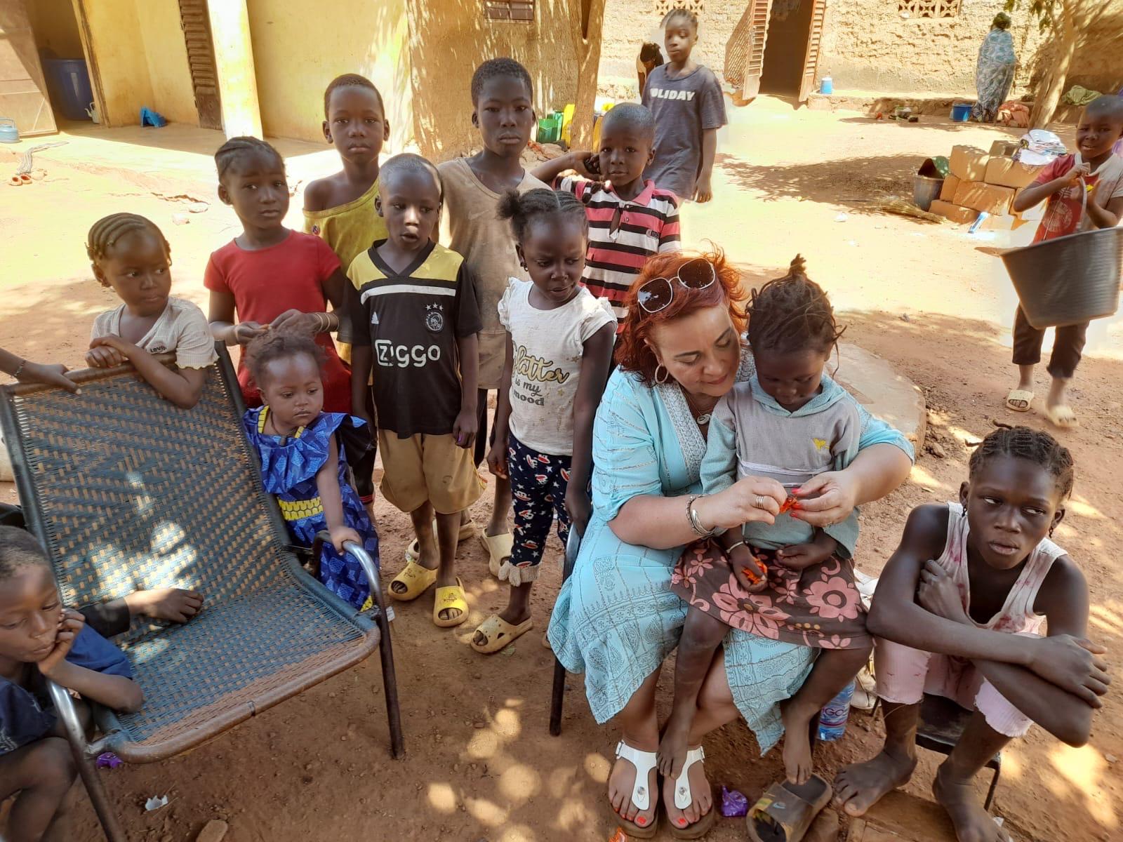 Reise nach Mali 1