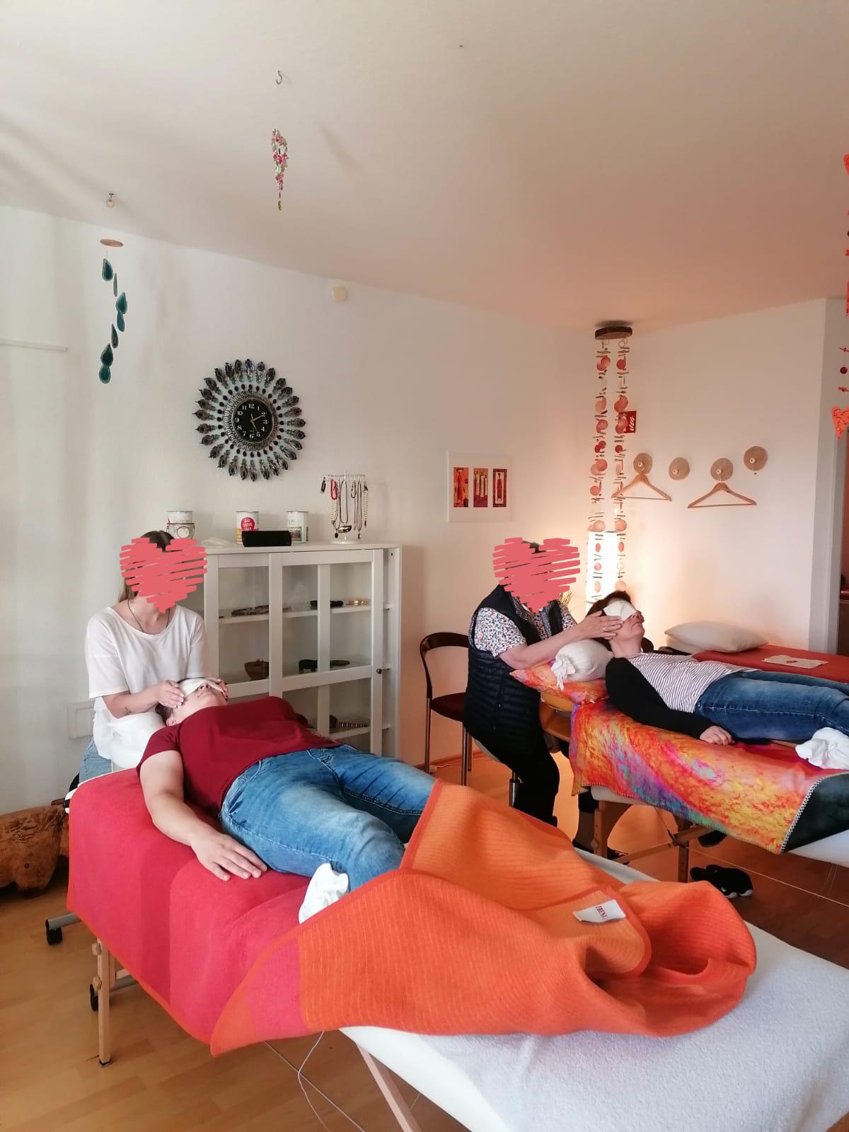 Reiki-Ausbildung Stufe 1