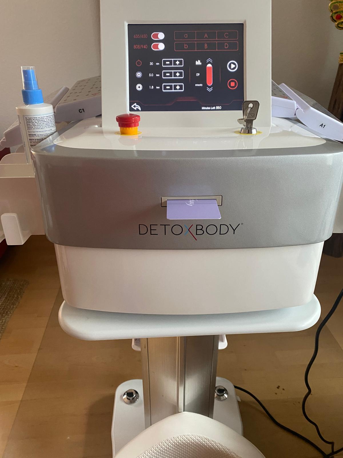 Detox Gerät 1