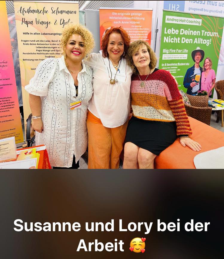 Messe Lebensfreude Hamburg 3
